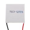 12V 5A Peltier Module TEC1-12705 Thermoelectric Cooling Plate for Electronics Heat Dissipation view 2