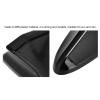 Car Shark Fin Antenna Cover, Shark Fin Roof Antenna Cover 96219 D5000EBQK Roof Antenna Aerial Shell Replacement for Sedan(Black) view 3