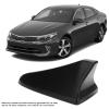 Car Shark Fin Antenna Cover, Shark Fin Roof Antenna Cover 96219 D5000EBQK Roof Antenna Aerial Shell Replacement for Sedan(Black) view 4