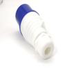 Industrial Powe Plug Connector,16A 3 Pin Connector 220V-250V 2P+E Waterproof IP44 Waterproof Aviation Male Industrial Connector IEC60309 Standard view 3