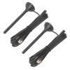 EVTSCAN 2Pcs Suction Cup Antenna High Gain 2.4G 3dbi Waterproof SMA Male Connector Antenna for Router Wireless Module view 4