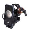 Microscope Kit 3-Axis Universal Smartphone Adapter Mobile Cell Phone Mount Microscope Lens Adapters (Color : 3-Axis) view 1
