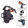 Microscope Kit 3-Axis Universal Smartphone Adapter Mobile Cell Phone Mount Microscope Lens Adapters (Color : 3-Axis) view 2