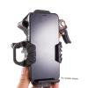 Microscope Kit 3-Axis Universal Smartphone Adapter Mobile Cell Phone Mount Microscope Lens Adapters (Color : 3-Axis) view 4