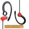 HYS 2.5mm 2-Way Radio Headset, G Shape Earphone with PTT Microphone, Walkie Talkie Earpiece for Motorola Talkabout T200 T400 T600 T800 T260TP MH230R MR350R FRS/GMRS Talkabout radios(Packing of 2) view 4