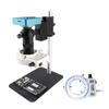 Lab Microscope Slides Video Monocular Microscope 48MP/38MP/13MP 4K HDMI USB Industry Camera Microscope Parts (Color : AN19 HDMI3860 Set) view 1