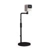 TOMYEUS Projector Mounts Projector Stand Floor-to-Ceiling Heavy-Duty Projector Shelf Home Living Room Office Meeting Room Projector Rack can be Adjusted Freely Projector Accessories view 1