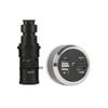 1080p HDMI USB Type-c Output Industrial Digital Microscope Camera Sensor & 200X C-Mount Lens - Black view 1