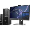 Dell OptiPlex 7000 Desktop Computer - Intel Core i5 12th Gen i5-12500T Hexa-core (6 Core) 2 GHz - 8 GB RAM DDR4 SDRAM - 256 GB M.2 PCI Express NVMe 3.0 x4 SSD - Micro PC - Black view 3