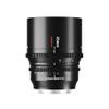 7artisans 85mm T2.0 Large Aperture Full Frame Cine Lens Compatible for Nikon Z-Mount, Manual Focus Low Distortion Cinema Lens Mirrorless Cameras for Nikon Z5 Z6 Z7 Z9 Z50 Z6II Z7II ZFC, Black view 1