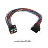 MQB Extension Adapter Cable, 60cm 52Pin MQB Extension Adapter Cable Bluetooth 5.0 512V for Car Radio Speakers view 3