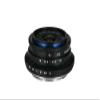 Venus Laowa 10mm f/4 Cookie Pancake Lens for Sony E, Black view 1