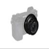 Venus Laowa 10mm f/4 Cookie Pancake Lens for Sony E, Black view 3