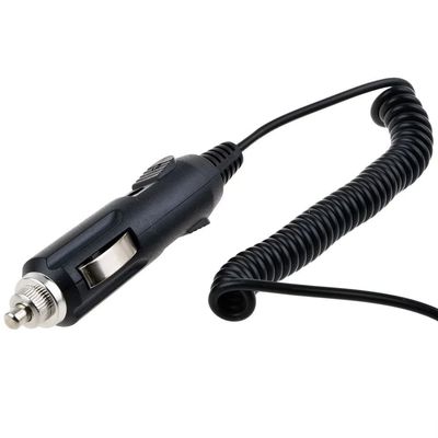 Ddkxndb Car DC Adapter for Dual NAVATLAS XNAV3550 XNAV3500 GPS Auto Vehicle RV Camper