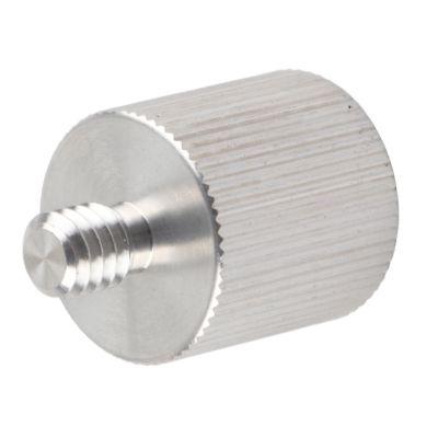 Leveller Tripod Adapter, 5/8 Female to 1/4 Male Screw Mic Screw Adapter Tripod Screw Adapter for Mic Stand, Camera, Connectors & Adapters