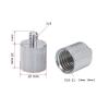 Leveller Tripod Adapter, 5/8 Female to 1/4 Male Screw Mic Screw Adapter Tripod Screw Adapter for Mic Stand, Camera, Connectors & Adapters view 4
