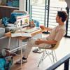 HP 2022 All-in-One Desktop, 21.5" FHD Display, Intel Celeron J4025 Processor, 8GB RAM, 512GB PCIe SSD, Webcam, WiFi, HDMI, RJ-45, Wired Keyboard&Mouse, Windows 11 Home, White view 4
