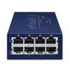 UPOE-400 4-Port Multi-Gigabit 802.3bt PoE++ Injector Hub (160W) view 2