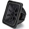 KICKER 44L7S154 Car Audio Solo-Baric 15" Square L7 Subwoofer Dual 4 Ohm Voice Coils 2000 Watts Peak Sub Includes Harmony HA-A800.1 Mono Amplifier view 3