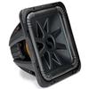 KICKER 44L7S154 Car Audio Solo-Baric 15" Square L7 Subwoofer Dual 4 Ohm Voice Coils 2000 Watts Peak Sub Includes Harmony HA-A800.1 Mono Amplifier view 4