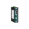 NPort IA5250AI-IEX, Serial Device Server, 2-Port RS-232/422/485, 2 KV Isolation, 2 10/100MBaseT(X), Serial/LAN/pwr Surge Protect, 0-60C view 1
