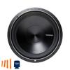 Rockford Fosgate P1000X2 Punch 1000W 2 Channel Amplifier and 1 P3D4-15 Punch 15" DVC Subwoofer view 2