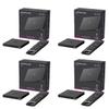 Formuler Z10 Android 10 Dual Band 5G LAN 2GB Ram 8GB ROM 4K (Pack of 4) view 1