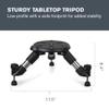 Celestron 93481 Tabletop Tripod for Astronomy Telescopes, Compatible with NexStar SE and NexStar Evolution Telescopes, Sturdy Mini Tripod view 3