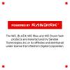 WD_BLACK SN850X 1TB NVMe SSD with Heatsink - M.2 2280, Up to 7,300 MB/s Read speeds, Up to 6,300 MB/s write speeds, Works with Playstation 5, High Performance Internal Solid State Drive - WDS100T2XHE view 3
