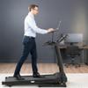 VIVO Universal Wooden Laptop Treadmill Desk, Adjustable Ergonomic Notebook Mount Stand for Treadmills, Includes Mouse Pad and Wrist Support, Stand-TDML4 view 2