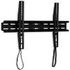Mount-It! Fixed TV Wall Mount with Low Profile, Thin Ultra-Slim Flush Mount for 32-55 Inch TVs, Compatible VESA up to 400x400mm, 77 Lb. Capacity LED, LCD and Flat Screens