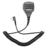 2 Pin Waterproof Rainproof Professional Heavy Duty Shoulder Remote Speaker Mic Microphone PTT for Kenwood Baofeng Nexedge Wouxun radios UV5R UV82 UV5RA 888S Retevis H777 F8HP HYT view 1