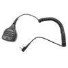2 Pin Waterproof Rainproof Professional Heavy Duty Shoulder Remote Speaker Mic Microphone PTT for Kenwood Baofeng Nexedge Wouxun radios UV5R UV82 UV5RA 888S Retevis H777 F8HP HYT view 2