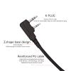 2 Pin Waterproof Rainproof Professional Heavy Duty Shoulder Remote Speaker Mic Microphone PTT for Kenwood Baofeng Nexedge Wouxun radios UV5R UV82 UV5RA 888S Retevis H777 F8HP HYT view 4