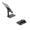 Beetoo Tablet Stand, Height Adjustable iPad Stand, Tablet Stand Foldable, Portable Monitor Stand Holder for Kitchen for iPad Pro 12.9/11, iPad Mini 6 5 4iPad 10.2iPad Air view 1