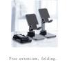 Beetoo Tablet Stand, Height Adjustable iPad Stand, Tablet Stand Foldable, Portable Monitor Stand Holder for Kitchen for iPad Pro 12.9/11, iPad Mini 6 5 4iPad 10.2iPad Air view 3