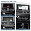 NINETOM Wireless Carplay Retrofit Kit Decoder Compatible with BMW CIC System 1 3 5 6 7 Series X1 X3 X5 X6 Z4 2008-2012 Year, Support Android Auto, Mirror Link, Backup Camera, GPS, Siri, YouTube view 3