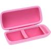 Khanka Hard Travel Case Replacement for SOWO Surgeboom 2 Outdoor Portable Bluetooth Speaker, Wireless IPX7 Waterproof Speaker, Case Only (Pink) view 2