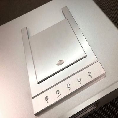 I-049 Jungson PJ-1 CD Set Top Slide Player Fever HiFi Audio Source Player 1794 Decoding