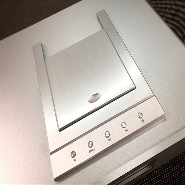 I-049 Jungson PJ-1 CD Set Top Slide Player Fever HiFi Audio Source Player 1794 Decoding