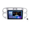 Android 10.0 Car Stereo Head Unit for V-W Tiguan 1 NF 2006-2016 Sat Nav CarPlay & Android Auto DAB+ Bluetooth/Wifi/4G/DVR/DVD/GPS/USB/SD/SWC/TPMS view 1