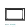 Protective Case for Amazon Echo Show 15, Silicone Case, Dust Protection, Amazon Echo Show 15 Protective Case (Amazon Echo Show 15, Black) A366 view 3