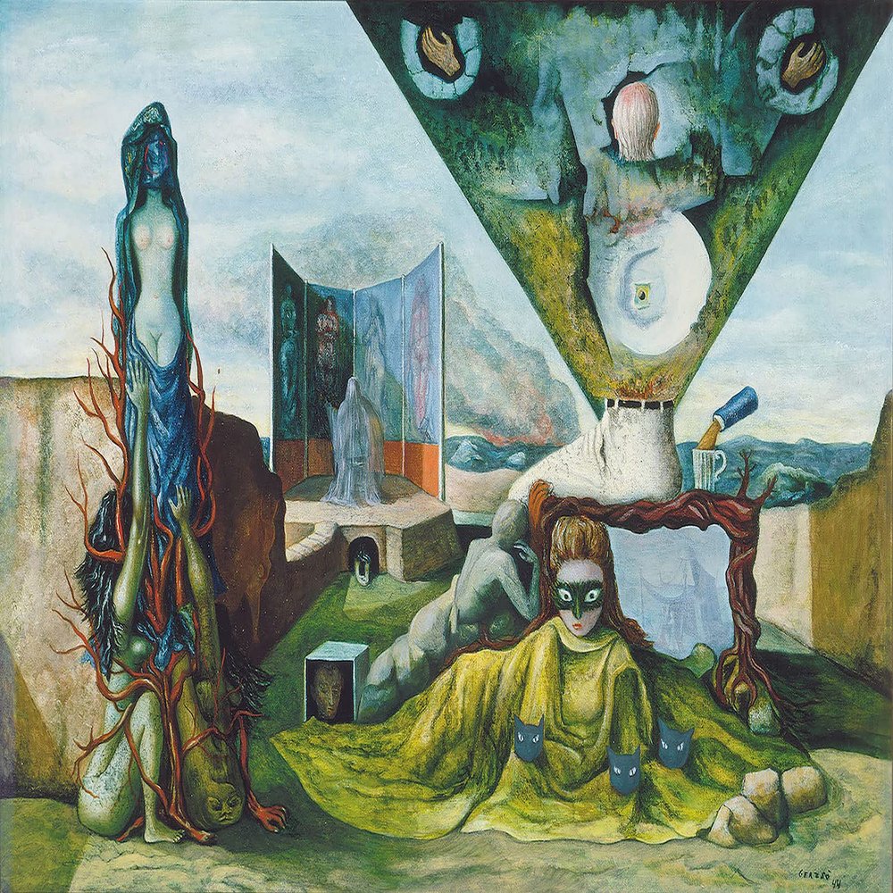 The Days of the Street : Gabino Barreda : 1944 : Archival Quality Art Print