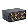 HiFi 4-Way Audio Switcher RAC 4 in 1 Out, 1 in 4 Out Converter Mc6 Alps view 2