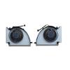 Laptop CPU GPU Fan for MSI GE77 Raider GE77 HX-12U GE77HX 12UGS 12UGS-027CN 12UGS-024BE 12UGS-023NL GE77HX 12UH 12UHS 12UHS-042TR MS-17K5 view 1