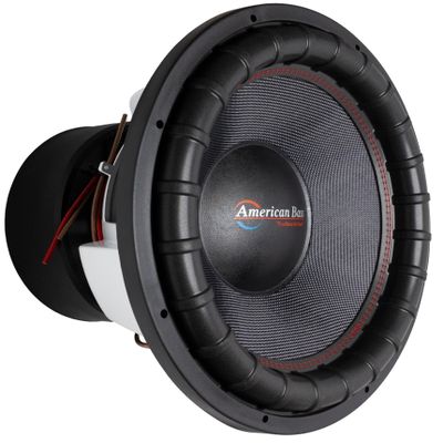 American Bass VFL Comp Signature 18" 1 Ohm 10000 Max Watts Car Subwoofer