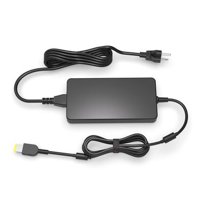 230W Replacement for Lenovo ThinkPad Docking Station, Compatible with ThinkPad Thunderbolt 3 4 Workstation Dock Gen 1 2, Slim Tip Power Adapter