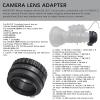 B4-NIK/Z Lens Adapter Compatible with B4 2/3" Broadcast Grade Mount Lens & for Nik/Z Mount Camera Z5 Z6 Z7 Camera.with Tripod Mount view 3