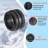 B4-NIK/Z Lens Adapter Compatible with B4 2/3" Broadcast Grade Mount Lens & for Nik/Z Mount Camera Z5 Z6 Z7 Camera.with Tripod Mount view 4