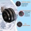 B4-NEX Lens Adapter Compatible with B4 2/3" Broadcast Grade Mount Lens for E NEX E NEX-7,NEX-6,NEX-5,NEX-3;NEX-5N,NEX-C3,NEX-5R,NEX-F3,NEX-7NEX-6,NEX-VG10 VG20 VG30 EA50 A7,A7R, A7II Camera view 2